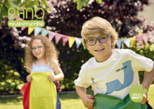 NanoVista 3.0 okulary dziecięce, okulary flex