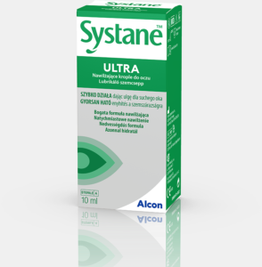 packshot lewy systane ultra png